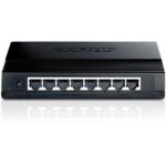 TP-Link Switch  - TL-SG1008D (8 port, 1000Mbps) - Image 3