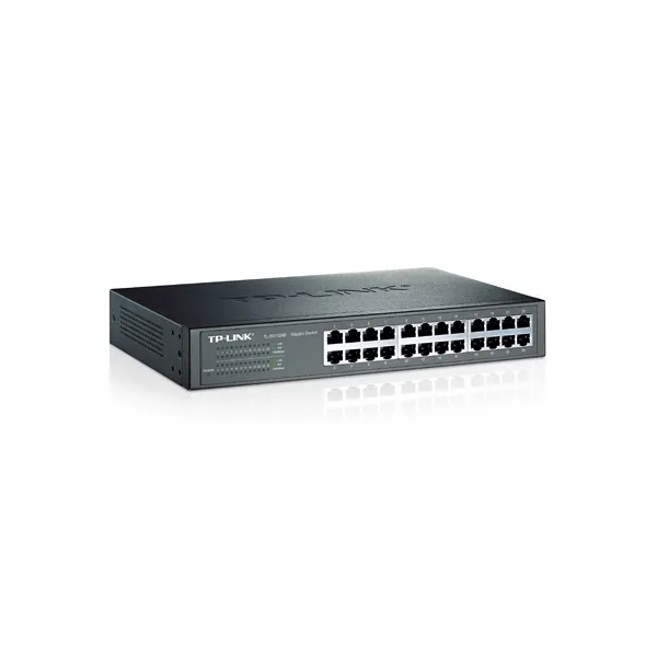 TP-Link TL-SG1024D 24port Gigabit Switch metal - Image 2