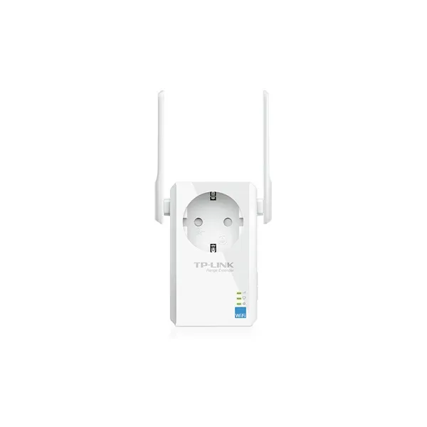 TP-Link TL-WA860RE 300Mbps WiFi Range Extender White - Image 4