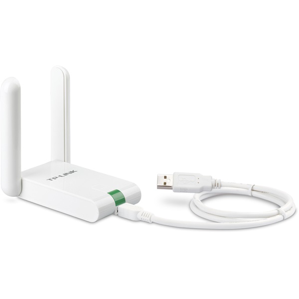 TP-Link TL-WN822N 300M Wireless USB adapter+ 4 dBi antenna - Image 3