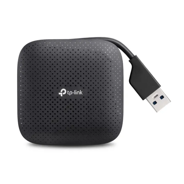 TP-Link UH400 USB3.0 4-Port Hub Black