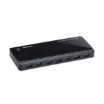 TP-Link TL-UH720 USB 3.0 7-Port Hub with 2 Charging Ports - Image 3