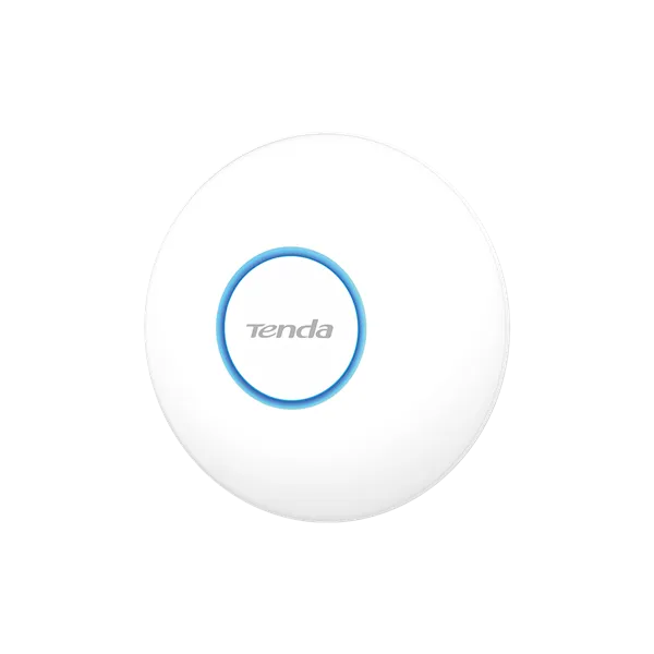 Tenda Access Point WiFi AX3000 - i27 (574Mbps 2,4GHz + 2402Mbps 5GHz; 1Gbps; 802.3at PoE)