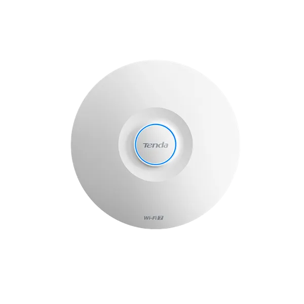 Tenda Access Point WiFi BE5010 - i36 (688Mbps 2,4GHz + 4323Mbps 5GHz; 1Gbps+ 2,5Gbps 802.3at PoE)