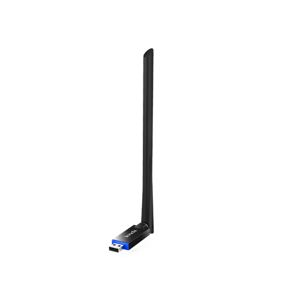 Tenda Hálózati adapter WiFi AC900 - U11 Pro (USB2.0; 286Mpbs 2.4GHz + 600Mbps 5GHz; 6dBi Antenna)