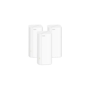 Tenda Mesh WiFi AX3000 - MX12 (3pack; 574Mbps 2,4GHz + 2402Mbps 5GHz; 3port 1Gbps)