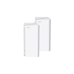 Tenda Mesh WiFi AX5400 - MX15 PRO (2pack; 574Mbps 2,4GHz + 4804Mbps 5GHz; 3port 1Gbps)