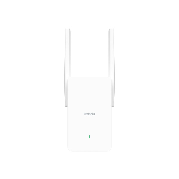 Tenda_Range_Extender_WiFi_AX1500_-_A23_1201Mbps_5GHz_300Mbps_24GHz_1port_1Gbps_2x5dBi_antenna-i481623.jpg Tenda Range Extender WiFi AX1500 - A23 (1201Mbps 5GHz + 300Mbps 2,4GHz; 1port 1Gbps; 2x5dBi antenna) - Image 1