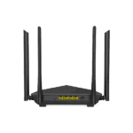 Tenda Router WiFi AC1200 - AC10 (300Mbps 2,4GHz + 867Mbps 5GHz; 4port 1Gbps, MU-MIMO; 4x6dBi) - Image 2
