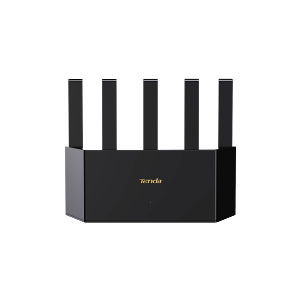 Tenda Router WiFi AX1500 - TX2L PRO (300Mbps 2,4GHz + 1201Mbps 5GHz; 4port 1Gbps) - Image 2