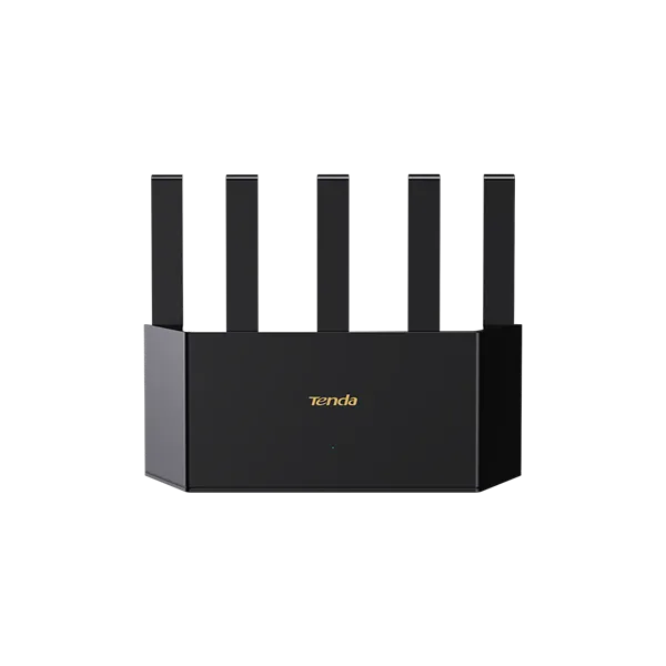 Tenda Router WiFi BE3600 - TE3L (688Mbps 2,4GHz + 2882Mbps 5GHz; 3x1Gbps)