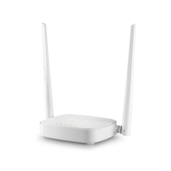 Tenda Router WiFi N - N301 (300Mbps 2,4GHz; 4port 100Mbps; 2x5dBi) - Image 1