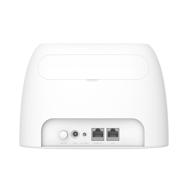 Tenda Router WiFi N 4G - 4G03 (300Mbps 2,4GHz; 150Mbps 4G; 2port 100Mbps; 2+2 antenna) - Image 2