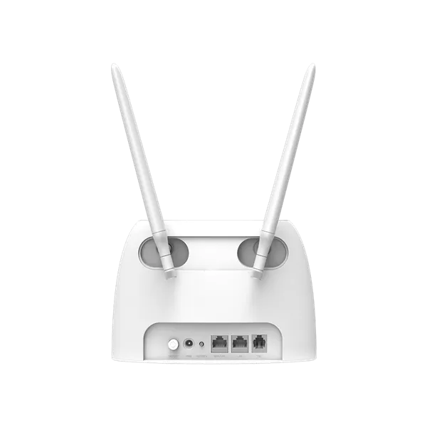 Tenda 4G06 N300 Wi-Fi 4G VoLTE Router - Image 5
