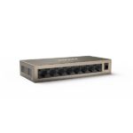 Tenda TEG1008M  8-port Gigabit Ethernet Desktop Switch Desktop & Wall-mounting Design steel case - Image 2