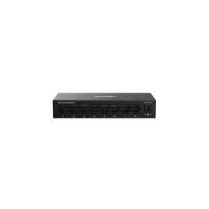 Tenda Switch Menedzselhető - TEG2208D (8x1Gbps; 16Gbps)