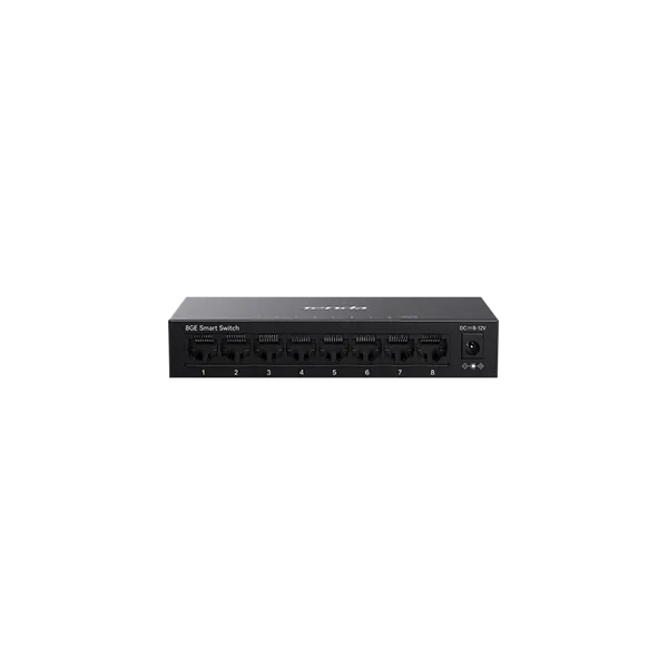 Tenda Switch Menedzselhető - TEG2208D (8x1Gbps; 16Gbps)