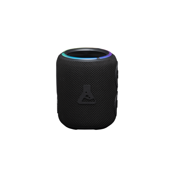 The G-Lab Bluetooth Hangszóró - KLUB NEON (RGB, USB-A, USB-C, 2x8W, 2500mah, hangerőszabályzó, IPX7)