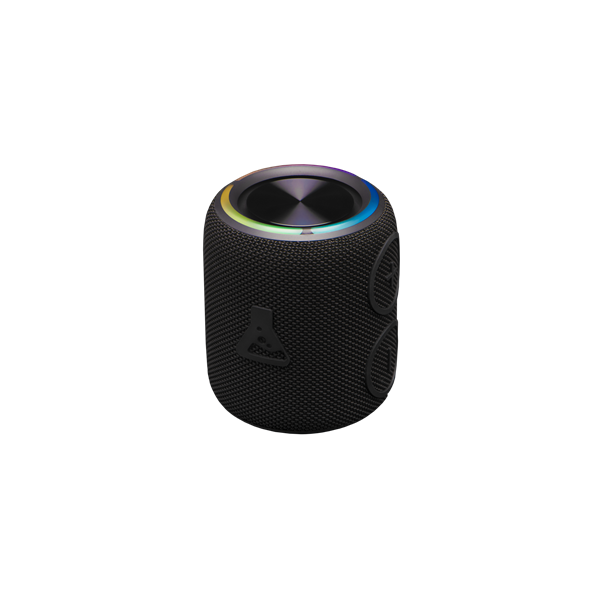 The G-Lab Bluetooth Hangszóró - KLUB NEON (RGB, USB-A, USB-C, 2x8W, 2500mah, hangerőszabályzó, IPX7) - Image 3