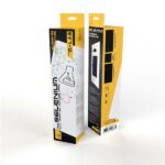 The G-Lab Egérpad - PAD SELENIUM-W (900x400x4mm, vízálló, fehér) - Image 9