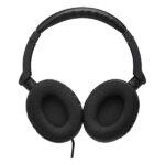 The G-Lab Fejhallgató - KORP CARBON (mikrofon, 3,5mm Jack, hangerőszabályzó, nagy-párnás, fehér) - Image 3