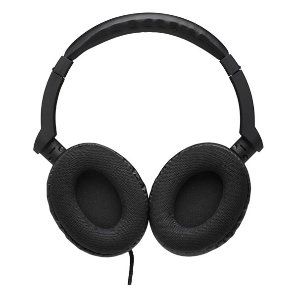 The G-Lab Fejhallgató - KORP CARBON (mikrofon, 3,5mm Jack, hangerőszabályzó, nagy-párnás, fehér) - Image 3