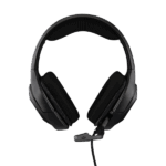 The G-Lab Fejhallgató - KORP COBALT/B (mikrofon, 3,5mm Jack, hangerőszabályzó, nagy-párnás, fekete) - Image 3