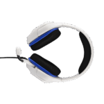 The G-Lab Fejhallgató - KORP COBALT W (mikrofon, 3,5mm Jack, hangerőszabályzó, nagy-párnás, fehér) - Image 4