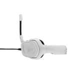 The G-Lab Fejhallgató - KORP COBALT W (mikrofon, 3,5mm Jack, hangerőszabályzó, nagy-párnás, fehér) - Image 5