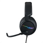 The G-Lab Fejhallgató - KORP THALLIUM 7.1 (mikrofon, USB, 2,4m harisnyázott kábel, hangerőszabályzó, nagy-párnás, RGB) - Image 2