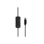 The G-Lab Fejhallgató - KORP THALLIUM 7.1 (mikrofon, USB, 2,4m harisnyázott kábel, hangerőszabályzó, nagy-párnás, RGB) - Image 6