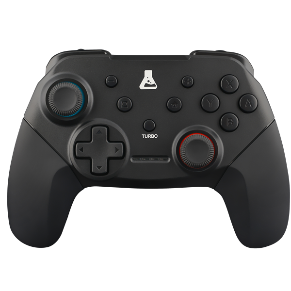 The G-Lab Gamepad - K PAD THORIUM SW (Vezeték nélküli, USB, Bluetooth, PC/PS3/Nintendo) - Image 2
