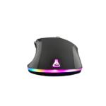 The G-Lab Gamer Egér - KULT NITRO ATOM (4800 DPI, 9 gomb, makro, 1,8m kábel, RGB LED, fekete) - Image 7