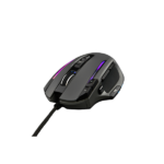 The G-Lab Gamer Egér - KULT NITRO CORE (10000 DPI, 11 gomb, makro, 1,8m kábel, RGB LED, fekete) - Image 5