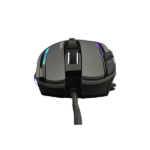 The G-Lab Gamer Egér - KULT NITRO CORE (10000 DPI, 11 gomb, makro, 1,8m kábel, RGB LED, fekete) - Image 3