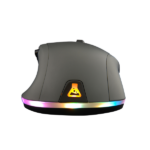 The G-Lab Gamer Egér - KULT NITRO CORE (10000 DPI, 11 gomb, makro, 1,8m kábel, RGB LED, fekete) - Image 4