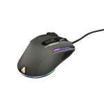 The G-Lab Gamer Egér - KULT NITRO CORE (10000 DPI, 11 gomb, makro, 1,8m kábel, RGB LED, fekete) - Image 10