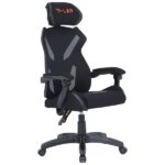 The G-Lab Gamer szék - KS BARIUM BLACK (fekete; állítható magasság; áll. kartámasz) - Image 2