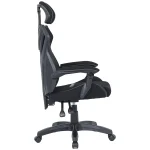 The G-Lab Gamer szék - KS BARIUM BLACK (fekete; állítható magasság; áll. kartámasz) - Image 3