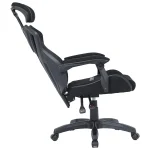 The G-Lab Gamer szék - KS BARIUM BLACK (fekete; állítható magasság; áll. kartámasz) - Image 4
