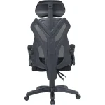 The G-Lab Gamer szék - KS BARIUM BLACK (fekete; állítható magasság; áll. kartámasz) - Image 5
