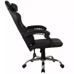 The G-Lab Gamer szék - KS NEON BLACK (fekete; állítható magasság; áll. kartámasz) - Image 2
