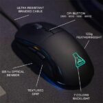 The G-Lab Gaming kit - 4 in 1 COMBO SELENIUM HU (KEYZ 160 billentyűzet, KULT 170 egér, egérpad, KORP 100 headset,magyar) - Image 3