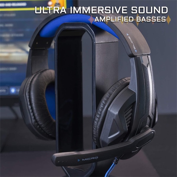 The G-Lab Gaming kit - 4 in 1 COMBO SELENIUM HU (KEYZ 160 billentyűzet, KULT 170 egér, egérpad, KORP 100 headset,magyar) - Image 4