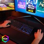 The G-Lab Gaming kit - 4 in 1 COMBO SELENIUM HU (KEYZ 160 billentyűzet, KULT 170 egér, egérpad, KORP 100 headset,magyar) - Image 7