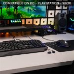 The G-Lab Gaming kit - 4 in 1 COMBO HELIUM HU (KEYZ 120 billentyűzet, KULT HELIUM egér+pad, INT 100 fülhallgató, magyar) - Image 6