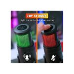 The G-Lab Mikrofon - K MIC NATRIUM (USB csatlakozó, fekete) - Image 10