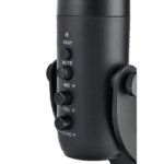 The G-Lab Mikrofon - K MIC NATRIUM (USB csatlakozó, fekete) - Image 7