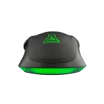The G-Lab Vezeték nélküli Gamer Egér - KULT KRYPTON (6400 DPI, 2,4Ghz + BT, 7 gomb, 250Hz,  RGB LED, fekete) - Image 3