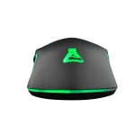 The G-Lab Vezeték nélküli Gamer Egér - KULT KRYPTON (6400 DPI, 2,4Ghz + BT, 7 gomb, 250Hz,  RGB LED, fekete) - Image 7